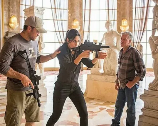 ପୁଣି ଥରେ ଆକ୍ସନ ଅବତାରରେ ନଜର ଆସିବେ କ୍ୟାଟ୍ରିନା କୈଫ !