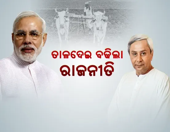 ବଢିଲାନି ଧାନ ଦର ! ନିରାଶ କରିଛନ୍ତି ମୋଦି ସରକାର