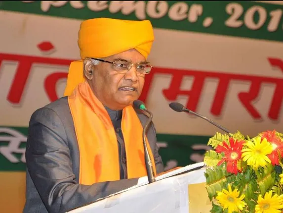 ଆଜି ଦୁଇ ଦିନିଆ କେରଳ ଗସ୍ତରେ ଯିବେ ରାଷ୍ଟ୍ରପତି ରାମନାଥ କୋବିନ୍ଦ ! ଆଇଟି ବିଲ୍ଡିଂର କରିବେ ଶିଳାନ୍ୟାସ