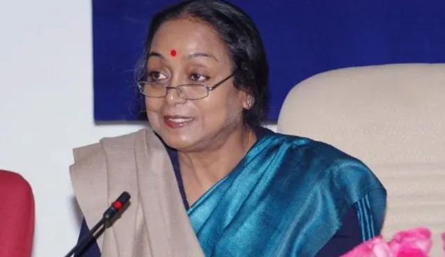 ରାଷ୍ଟ୍ରପତି ନିର୍ବାଚନ ! ୟୁପିଏର ପ୍ରାର୍ଥୀ ମୀରା କୁମାରଙ୍କୁ ସମର୍ଥନ କରିବ ଆପ୍