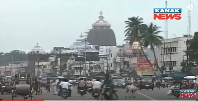 ବିପର୍ଯ୍ୟସ୍ତ ହେଲା ବଡଦେଉଳର ସୌନ୍ଦର୍ଯ୍ୟତା । ‘ଫୋନି’ ପାଇଁ ଶ୍ରୀହୀନ ହେଲା ଶ୍ରୀମନ୍ଦିର । କୋଇଲି ବୈକୁଣ୍ଠରେ ଆଉ ଶୁଭୁନାହିଁ ‘କୁହୁକୁହୁ’, ଭାଙ୍ଗିଲା କଳ୍ପବଟ । 