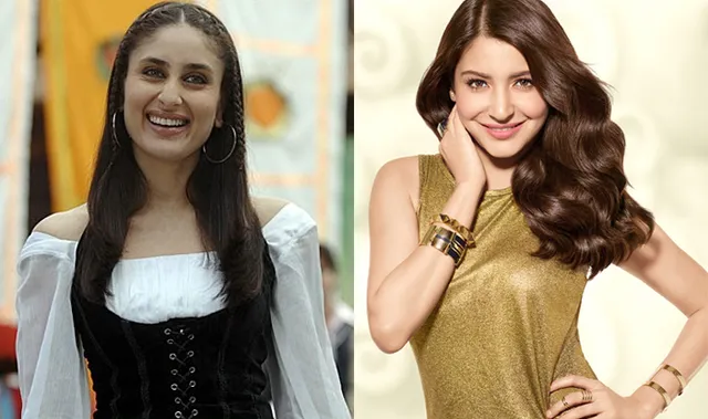 କରୀନା କପୁରଙ୍କ ‘ଗୀତ୍’ ଚରିତ୍ର ପ୍ରେରିତ କରିଥିଲା ଅନୁଷ୍କାଙ୍କୁ !