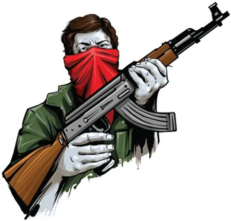 ଛତିଶଗଡ ରାଜନନ୍ଦଗାଓଁରେ ପୁଲିସ-ମାଓବାଦୀ ମୁହାଁମୁହି । ୩ ମାଓବାଦୀ ମୃତ