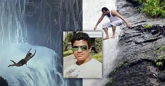 ମହଙ୍ଗା ପଡିଲା ବାହୁବଳୀ ହେବା ! ପ୍ରଭାସଙ୍କ ପରି ଝରଣା ଉପରୁ ଡେଇଁ ଜୀବନ ହାରିଲେ ବ୍ୟକ୍ତି