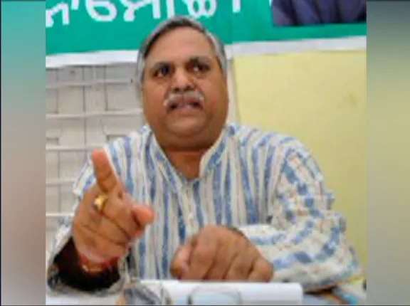 ବିଜେପିରେ ଖୁବ୍ ଶୀଘ୍ର ଯୋଗ ଦେଇପାରନ୍ତି ଜଗ୍ୟେଂଶ୍ୱର ବାବୁ ! କନକ ନ୍ୟୁଜ ୱେବ ଏକ୍ସକ୍ଲୁସିଭ