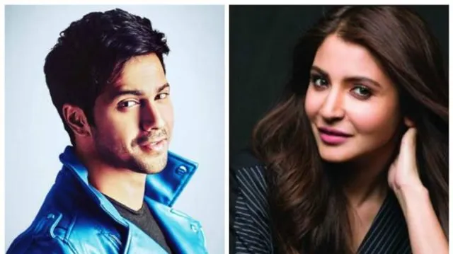 ଖୁବ୍ ଶୀଘ୍ର ଦେଖିବାକୁ ମିଳିବ ଅନୁଷ୍କା ଶର୍ମା-ବରୁଣ ଧାୱନଙ୍କ ଯୋଡ଼ି ! ଟ୍ୱିଟ କରି ଜଣାଇଲେ ସିନେମାର ନାମ