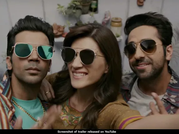 ରିଲିଜ ହେଲା ସିନେମା ‘ବରେଲି କି ବର୍ଫି’ର ପ୍ରଥମ ଟ୍ରେଲର ! 