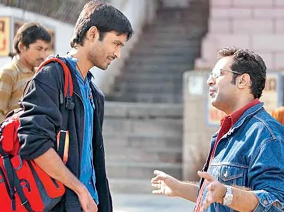 ଆନନ୍ଦଙ୍କ ଆଗାମୀ ଫିଲ୍ମରେ ଧନୁଷ୍