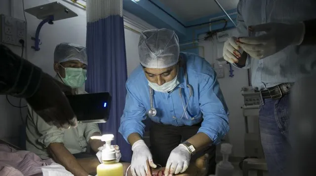 ଭାରତରେ ୧ହଜାର ଲୋକରେ ଜଣେରୁ କମ୍ ଅଛନ୍ତି ଡାକ୍ତର !