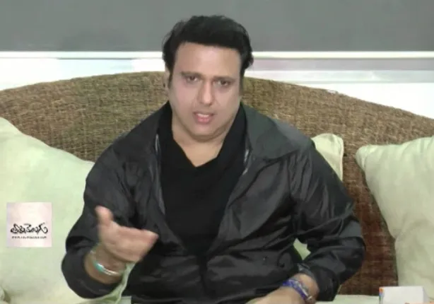 ଅନୁରାଗ ବସୁଙ୍କ ଉପରେ ରାଗିଛନ୍ତି ଗୋବିନ୍ଦା ! ଗୋଟିଏ ପରେ ଗୋଟିଏ କଲେ ଟୁଇଟ୍ . . ହେଲେ କାହିଁକି ?