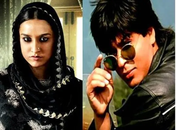 ଶ୍ରଦ୍ଧା କପୁରଙ୍କ ଫିଲ୍ମ ‘ହସିନା’ର ଟ୍ରେଲର ଲଂଚରେ ଦର୍ଶକଙ୍କ ଭିଡ଼ ! ଶାହାରୁଖଙ୍କ ‘ଡିଡିଏଲଜେ’ର ସୋ’ ହେଲା ବନ୍ଦ