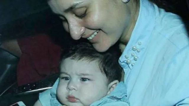 ତୈମୁରଙ୍କୁ ଆଶିର୍ବାଦ କଲେ କିନ୍ନର ! ୫୧ ହଜାର ଟଙ୍କା ଉପହାର ଦେଲେ ମା' କରୀନା