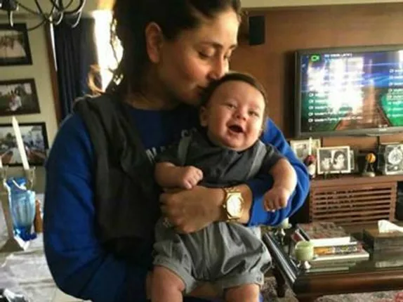 ଡର ଲାଗୁଛି କାଳେ ପୁଅ ତୈମୁରକୁ ସମୟ ଦେଇପାରିବିନି : କରୀନା କପୁର