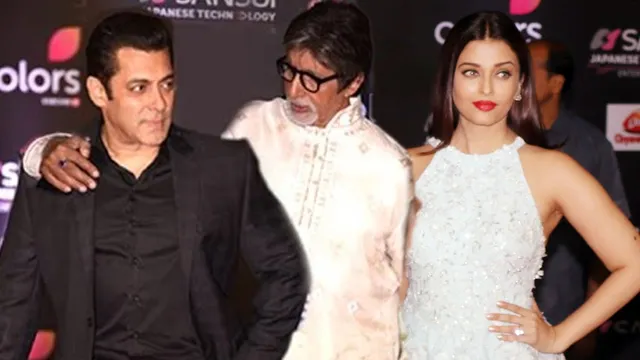 କାହିଁକି ଆଇଫା ଆୱାର୍ଡକୁ ବୟକଟ୍ କଲା ବଚ୍ଚନ ପରିବାର ! କଣ ସଲମାନ୍ ଏହାର କାରଣ ନା ଆଉ କିଛି . . . ପଢନ୍ତୁ ଏହି ରିପୋର୍ଟ