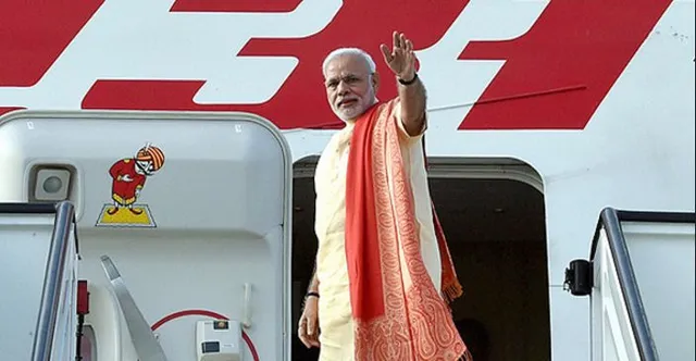 ୩ ବର୍ଷରେ ୪୯ଟି ଦେଶ ଗସ୍ତ କରିଛନ୍ତି ପ୍ରଧାନମନ୍ତ୍ରୀ ମୋଦି