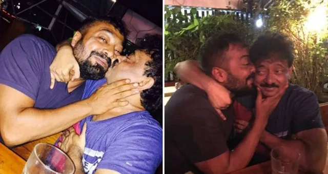 ଟ୍ୱିଟର ପରେ ଏବେ ଫେସବୁକରେ ରାମ ଗୋପାଳ ! ଅନୁରାଗ କଶ୍ୟପଙ୍କ ସହ ରାମୁଙ୍କ ଫଟୋ ଭାଇରାଲ୍