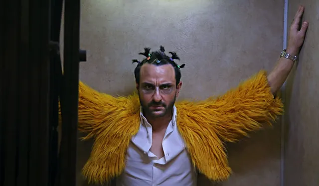 ସୈଫ୍ ଅଲୀ ଖାନଙ୍କ ଆଗାମୀ ଫିଲ୍ମ ‘କାଲାକାଣ୍ଡି’ର ଟିଜର ଜାରି : ଡିସେମ୍ବର ୮ରେ ଫିଲ୍ମ ହେବ ରିଲିଜ୍