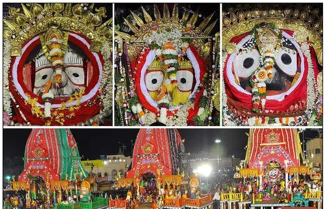 ଦର୍ଶନ ମଧ୍ୟରୁ ସୁନାବେଶ ଅତି ମନୋରମ ବେଶ ! ଜାଣନ୍ତୁ ଏହି ବେଶ ସମ୍ପର୍କରେ କିଛି ଜାଣିବା କଥା...