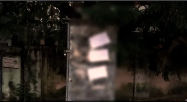 ଭିସମାରରେ ନୂଆ ବିବାଦ ! ଛାତ୍ରୀ ନିବାସ ଆଗରେ ଅଶ୍ଲୀଳ ପୋଷ୍ଟର, ଥାନାରେ ପହଂଚିଲା ନର୍ସିଂ ସଂଘ