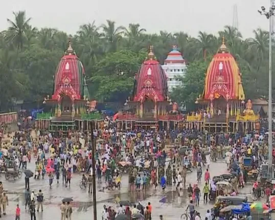 ଆଜି ମହାପ୍ରଭୁଙ୍କ ସଂଧ୍ୟା ଦର୍ଶନ ! ସଂଧ୍ୟା ୭ଟା ପରଠୁ ବନ୍ଦ ରହିବ ଶ୍ରୀଜିଉଙ୍କ ଦର୍ଶନ