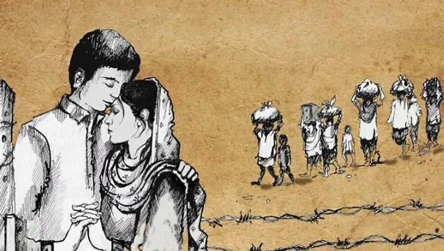 ସେଦିନ ଭାରତ-ପାକିସ୍ତାନ ହୋଇଥିଲା ବିଭାଜନ ! ବଳି ପଡିଥିଲା ଏକ ଅଧୁରା ପ୍ରେମ କାହାଣୀ