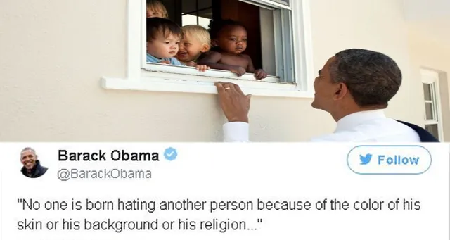 ଇତିହାସ ରଚିଲା ବାରାକ୍ ଓବାମାଙ୍କ ଗୋଟିଏ ଟୁଇଟ୍ !