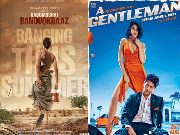 ଫ୍ରାଇଡେ ରିଲିଜ୍ ! ଜେଂଟଲମ୍ୟାନ୍ ସିଦ୍ଧାର୍ଥଙ୍କୁ ଟକ୍କର ଦେବେ ବନ୍ଦୁକବାଜ୍ ନୱାଜୁଦ୍ଦିନ୍