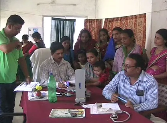 ରାଜକନିକା ଗୋଷ୍ଠୀ ସ୍ୱାସ୍ଥ୍ୟକେନ୍ଦ୍ରରେ ଅଚଳାବସ୍ଥା ! ଆବଶ୍ୟକୀୟ ସଂଖ୍ୟକ ଡାକ୍ତର ଯୋଗାଇଦେବାକୁ ଦାବି