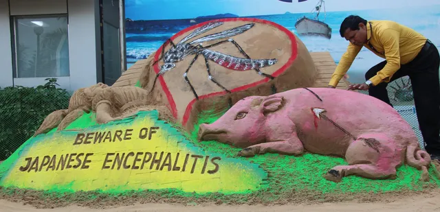 ୪୦ ବର୍ଷରେ ୧୦ ହଜାର ଶିଶୁଙ୍କ ମୃତ୍ୟୁ! ମହାମାରୀ ସାଜିଛି ଏନସେଫାଲାଇଟିସ୍