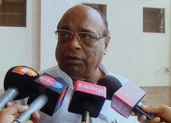 ଦିଲ୍ଲୀରେ କେନ୍ଦ୍ରମନ୍ତ୍ରୀ ଧର୍ମେନ୍ଦ୍ର ପ୍ରଧାନଙ୍କୁ କାହିିଁକି ଭେଟିବେ ମୁଖ୍ୟମନ୍ତ୍ରୀ ? ପ୍ରଶ୍ନ ଉଠାଇଲେ କୃଷିମନ୍ତ୍ରୀ ଦାମୋଦର ରାଉତ