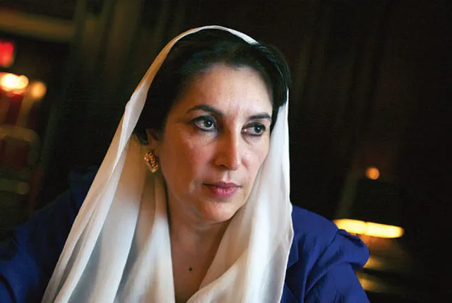 ବେନଜିର ହତ୍ୟା ମାମଲା ! ମୁଶରଫଙ୍କୁ ପଳାତକ ଘୋଷଣା