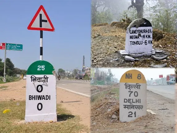 କେତେବେଳେ ହଳଦି କେତେବେଳେ ସବୁଜ ! ଜାଣନ୍ତୁ ସଡ଼କରେ ରଙ୍ଗ ବଦଳୁଥିବା ପଥର ପଛର କାରଣ