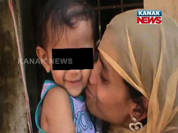 ବାପା ମା’ ଛେଉଁଣ୍ଡ ‘ଶ୍ରୀୟା’ର ବର୍ତ୍ତମାନ ଠିକଣା, କୋରାପୁଟ ଦଶମନ୍ତପୁର ପୋଷ୍ୟସନ୍ତାନ ଗ୍ରହଣ କେନ୍ଦ୍ର