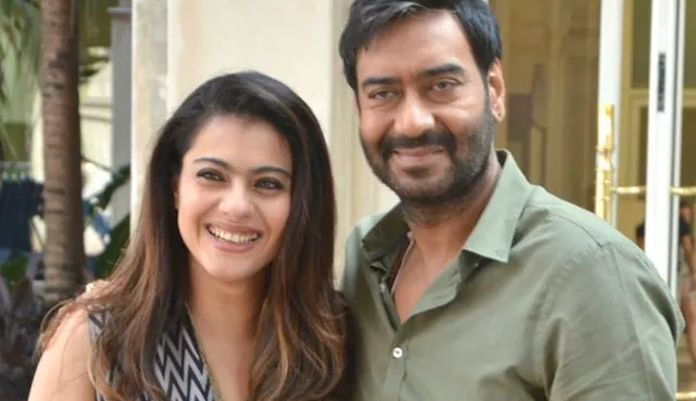 ଦୀର୍ଘ ୭ ବର୍ଷ ପରେ ଏକାଠି ପରଦାରେ ନଜର ଆସିବେ ବଲିଉଡ ଜଗତର ପାୱାର କପୁଲ୍ ଅଜୟ-କାଜଲ୍