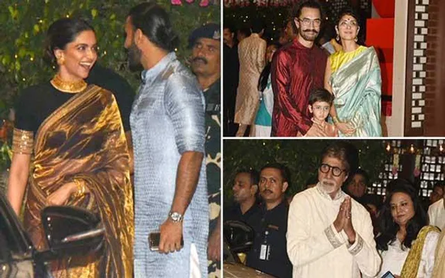 ରିଲାଏନ୍ସ ମାଲିକଙ୍କ ଘରେ ଗଣେଶ ପୂଜା ଧୁମ ! ସାମିଲ ହେଲେ ବଲିଉଡ ଅଭିନେତା, ରାଜନେତା ଓ କ୍ରିକେଟର