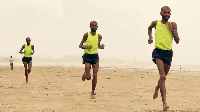 ଇତିହାସ ରଚିଲେ ୪୨ ବର୍ଷୀୟ ଯୁବକ ସମୀର ! ୧୦୦ ଦିନରେ ଦୌଡିଲେ ୧୦ ହଜାର କିଲୋମିଟର