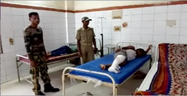 ବ୍ରହ୍ମପୁରରେ ପୁଣି ଏନକାଉଣ୍ଟର : ପୁଲିସ୍ ଗୁଳିରେ ଦୁର୍ଦ୍ଦାନ୍ତ ଅପରାଧୀ ମୁନା ସାହୁ ଓ ତାର ସହଯୋଗୀ ଗୁରୁତର