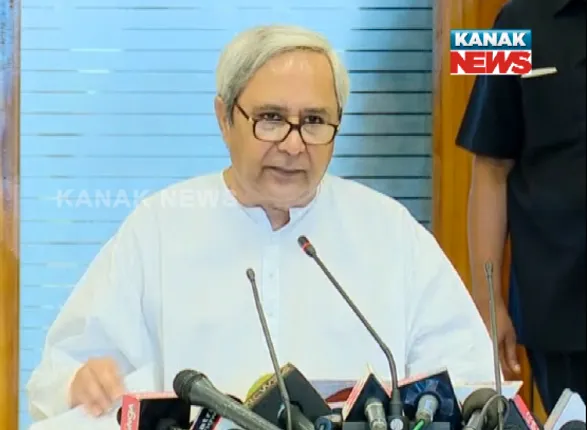 ଆଜି ରାଜ୍ୟ କ୍ୟାବିନେଟ୍‌  : ମୁଖ୍ୟମନ୍ତ୍ରୀଙ୍କ ଅଧ୍ୟକ୍ଷତାରେ ଲୋକସେବା ଭବନରେ ବସିବ ବୈଠକ