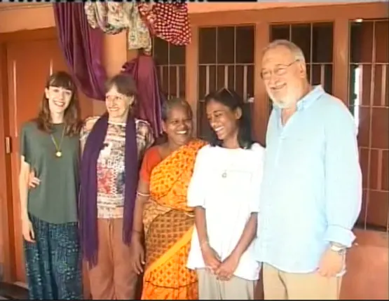 ପରିତ୍ୟକ୍ତ ଶିଶୁକନ୍ୟା ଆଜି କୋଟିପତି : ଜନ୍ମଦିନ ପାଳିବାକୁ ସ୍ପେନରୁ ଆସିଲେ କଟକ