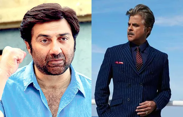 ଅନୀଲ୍ କପୁରଙ୍କୁ ସହି ପାରୁନଥିଲେ ସନ୍ନି ଦେଓଲ୍ : ସୁଟିଂ ସମୟରେ ତଣ୍ଟି ଚିପିବାକୁ କରିଥିଲେ ଚେଷ୍ଟା !