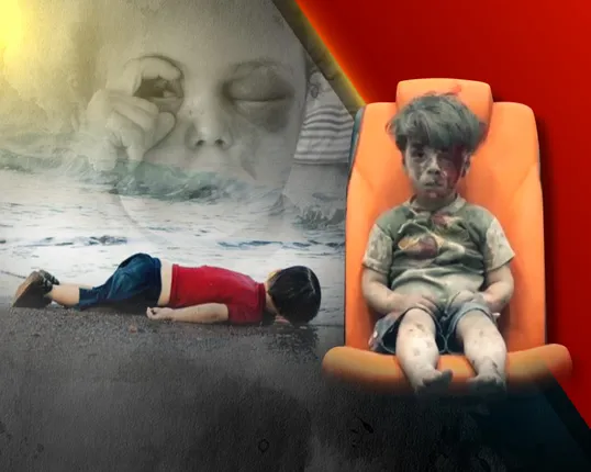 ଯୁଦ୍ଧ ବିଭୀଷିକାର କରୁଣ ଚେହେରା ! ସୋସିଆଲ୍ ମିଡିଆରେ ଭାଇରାଲ୍ ହୃଦୟବିଦାରକ ଫଟୋ