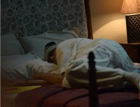 ସୁଟିଂ ସେଟରେ ଶୋଇବାର ଅଭିନୟ କରୁ କରୁ ଶୋଇଯାଇଥିଲେ ବିଗ୍ ବି !