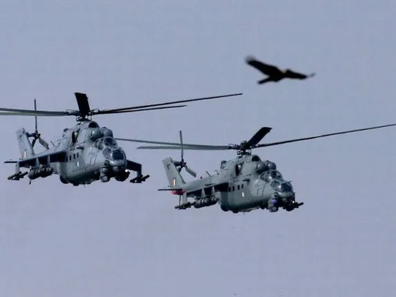 ଶତ୍ରୁଙ୍କ ମୁକାବିଲା ପାଇଁ ପ୍ରସ୍ତୁତ ଭାରତ ! ୪୧୬୮ କୋଟିରେ କିଣିବ ୬ଟି ଅତ୍ୟାଧୂନିକ ଆପାଚେ ହେଲିକପ୍ଟର୍ 