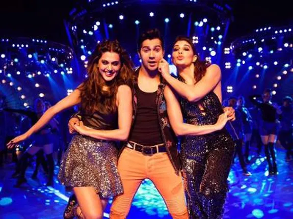 ଚର୍ଚ୍ଚାରେ ବରୁଣଙ୍କ ‘ଜୁଡୱା-୨’ର ‘ଟନ୍ ଟନା ଟନ୍’ ଗୀତ ! ୨୪ଘଂଟାରେ ୧କୋଟିରୁ ଉର୍ଦ୍ଧ୍ୱ ଭ୍ୟୁଜ୍