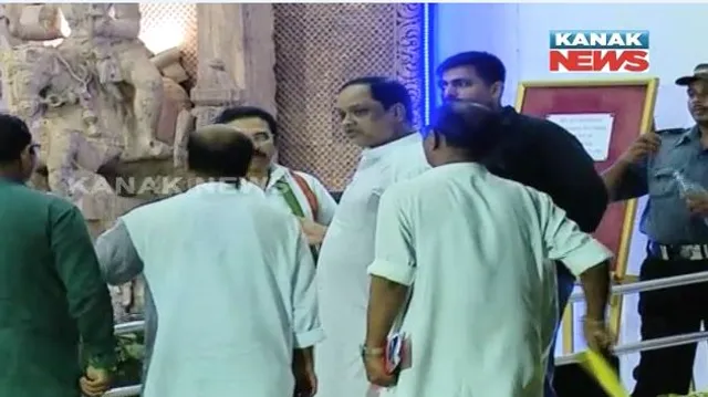 କଂଗ୍ରେସ ରାଜନୀତିରେ ରୋଚକ ମୋଡ : ତେଜିଲା ପ୍ରସାଦ ଗୋଷ୍ଠୀର ନରସିଂହ ହଟାଅ ଅଭିଯାନ