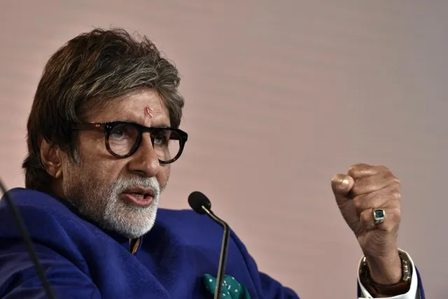 ଠାର ମାଧ୍ୟମରେ ସମର୍ପିତ ହେବ ଜାତୀୟ ସଙ୍ଗୀତ ! ବଲିଉଡ଼ର ମହାନାୟକ ଅମିତାଭ ବଚ୍ଚନ ଦେଶ ଉଦ୍ଦେଶ୍ୟରେ କରିବେ ପ୍ରଦର୍ଶିତ