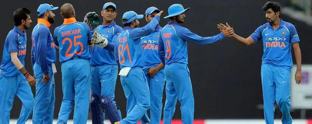 ଦ୍ୱିତୀୟ ଏକଦିବସୀୟ ମ୍ୟାଚ ପୂର୍ବରୁ ବାଜିଲାନି ରାଷ୍ଟ୍ରୀୟ ସଙ୍ଗୀତ ! ଆଶ୍ଚଯ୍ୟ ହେଲେ ଦର୍ଶକ