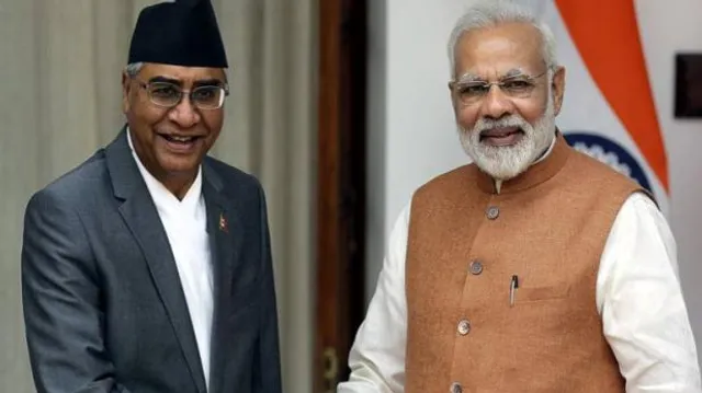 ଭାରତ ଓ ନେପାଳ ମଧ୍ୟରେ ହେଲା ୮ଟି ଚୁକ୍ତି ! ମୋଦି କହିଲେ, ଉଭୟ ଦେଶର ବନ୍ଧୁତା ହିମାଳୟ ପରି ପୁରୁଣା