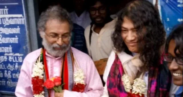 ବାହାହେଲେ ‘ଆଇରନ୍ ଲେଡି’ ! ନିଜ ପ୍ରିୟ ବନ୍ଧୁକୁ ଇରୋମ ଶର୍ମିଲା କଲେ ଜୀବନସାଥୀ