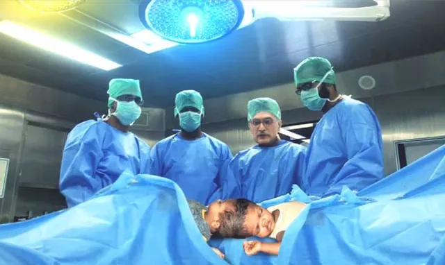 ଦିଲ୍ଲୀ ଏମ୍ସରେ ଚିକିତ୍ସାଧିନ ଯୋଡା ମୁଣ୍ଡ ଶିଶୁ ଜଗା ଅସୁସ୍ଥ ! ସମ୍ପୂର୍ଣ୍ଣ ସୁସ୍ଥ ପରେ ଦ୍ୱିତୀୟ ପର୍ଯ୍ୟାୟ ଅପରେସନ